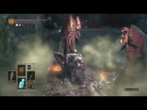 DARK SOULS 3 PLAYTHROUGH PART 103 KARLA