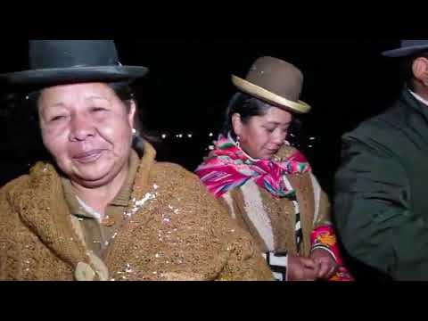 festividad Virgen De Guadalupe 2024 EL CHORO ORURO