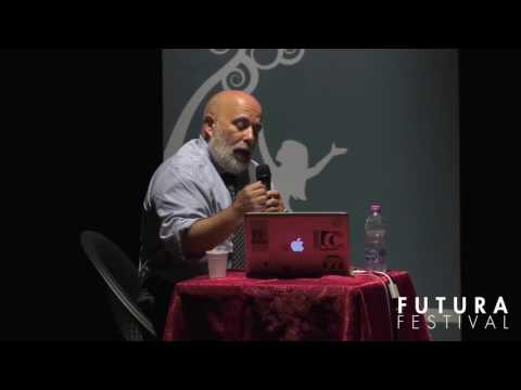 Giorgio Manzi - Il grande racconto dell'evoluzione umana - FUTURA FESTIVAL 2016