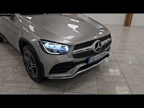 Mercedes-Benz GLC 300 DE AMG 4MATIC // MOJAVE SILV - Image 2