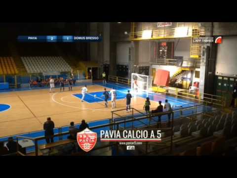 Pavia C5 vs Domus Bresso