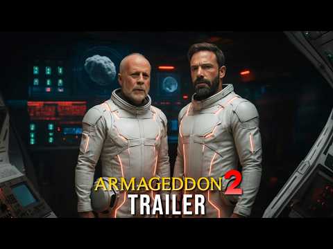 Armageddon 2 (2026) - First Trailer | Ben Affleck, Bruce Willis - Concept Trailer