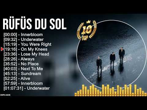 R ü f ü s D u S o l Greatest Hits ~ Top 100 Artists To Listen in 2022 & 2023