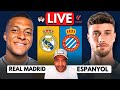REAL MADRID Vs ESPANYOL LIVE LALIGA 25 26 Full Match LIVE Today