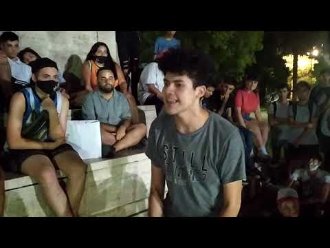 EXE vs HACKE - SEMIFINAL Fecha 7 (2020/2021) - La Doble H