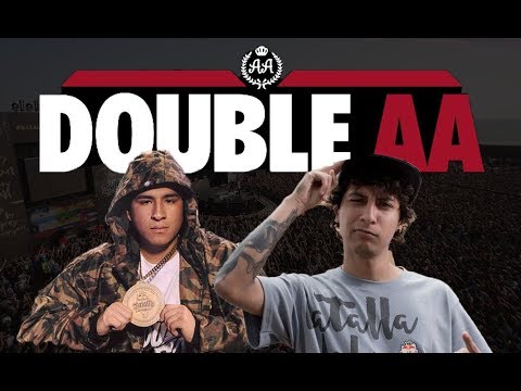 ¿CHOQUE y GASPER a la DOUBLE AA? l ¡Ya iniciaron las votaciones!
