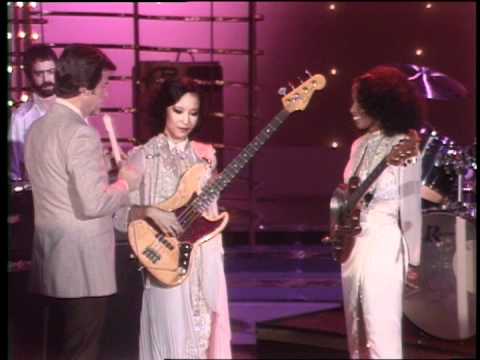 Dick Clark Interviews A Taste Of Honey - American Bandstand 1981