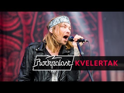 Kvelertak live | Rockpalast | 2019