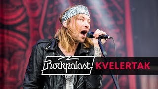 Kvelertak live | Rockpalast | 2019