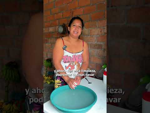 LIMPIEZA DE POZO EN YAGUACHI