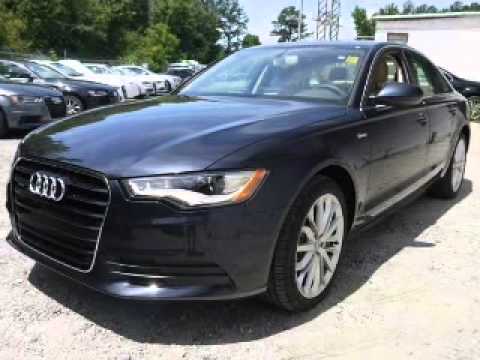 2014 Audi A6 - Atlanta GA