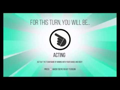 Act it Out A Game of Charades - YouTube