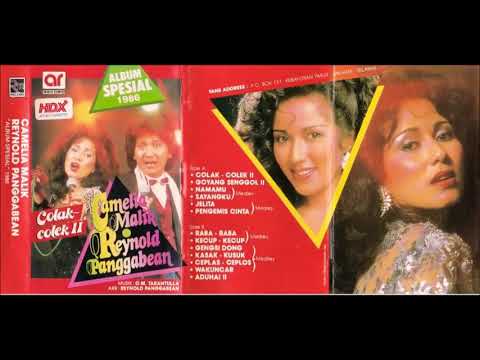 Namaku-Namamu (CAMELIA MALIK & REYNOLD PANGGABEAN)