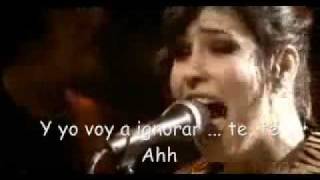 Ignorin&#39; U - Pitty (Subtítulos en español)