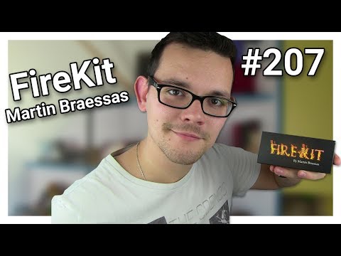 Les avis d'Alexis #207 - Fire Kit de Martin Braessas