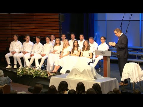 May 7 , 2023  Water Baptism   Crinisor Stefan - Semnificația Botezului în Apă