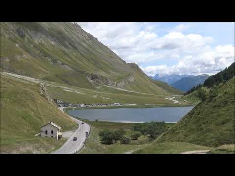 PANORAMICA DEL COLLE DELLA MADDALENA IN VALLE STURA (CN) DOM. 28 -  7 - 2019