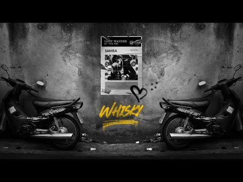 SAMRA x AZAD Type Beat "Whisky" (prod. Claptomanik)