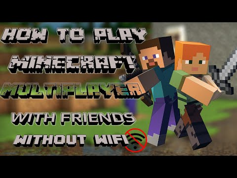 Ultimate Minecraft Multiplayer Hack: Play Without WIFI