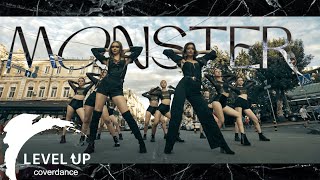 Download lagu [K-POP IN PUBLIC] Red Velvet - IRENE & SEULGI [아이린 & 슬기] - Monster // Dance Cover by LEVEL UP mp3