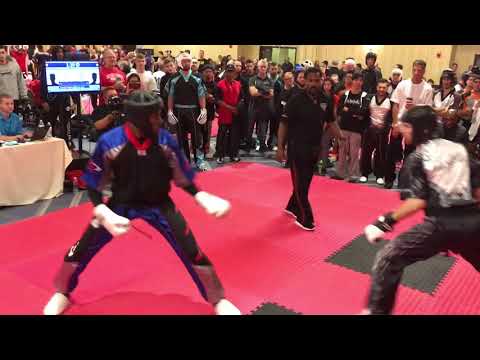 Tamas Imre vs Avery Plowden