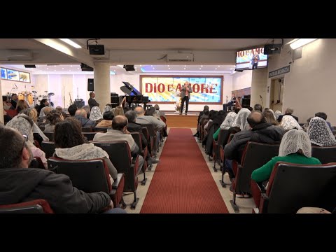 Culto di lode e celebrazione del 08.02.2026 ore 18.30