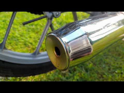 Zündapp ZR 20  Typ 447  mit 278 Motor (2 Gang)