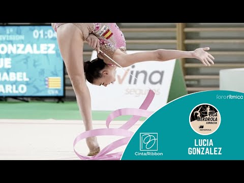 Lucía González Cinta - Liga Iberdrola Clubes 2022 (1ª Fase)