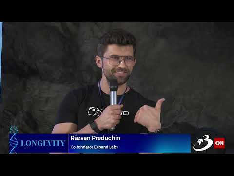 Longevity Forum Fest 2025 - “Biohacking: Noi frontiere în medicina personalizată și auto-optimizare”
