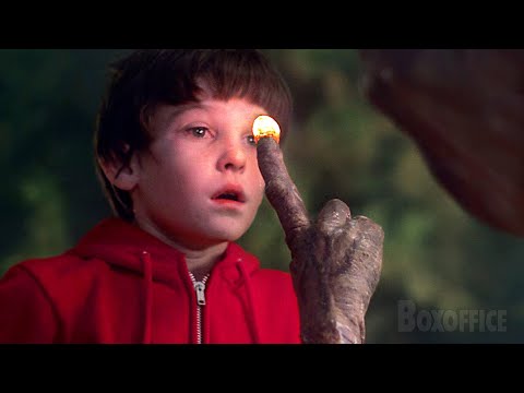 E.T. fait ses adieux | E.T. l'extra-terrestre | Extrait VF