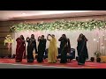 Dance On 50th Wedding Anniversary Celebration By Daughter In Laws