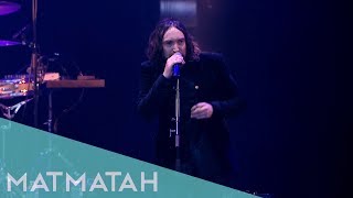 Matmatah - L&#39;apologie LIVE @ Fête du bruit 2017
