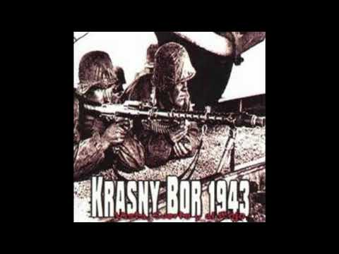 Krasny Bor 1943 - Skins De Marcha Van