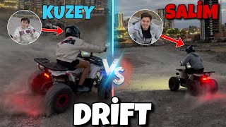 ATV İLE DRİFT YARIŞMASI !! ÖDÜLLÜ