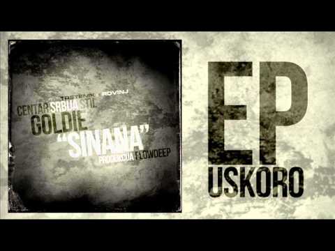 Goldie - Sinana (prod. Flowdeep)