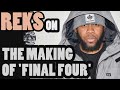 Reks On Making 'Final Four' With Young Zee, Pace Won, Esoteric, J-Live, Shabaam Sahdeeq & More
