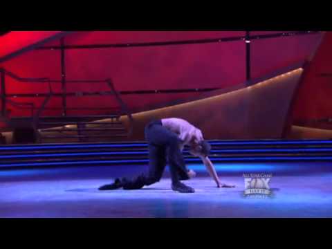 So You Think You Can Dance Season 03/Episode 15 - Alvin Ailey "Sinner Man"