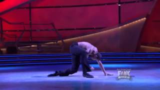 So You Think You Can Dance Season 03/Episode 15 - Alvin Ailey &quot;Sinner Man&quot;