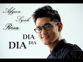 Afgan Dia Dia Dia Lirik