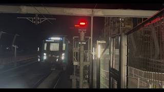Sydney & Singapore Transport Vlog 1201: [MTS] Alstom Metropolis (Set Number: 26 Run Number: 120)