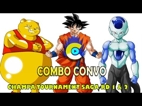 COMBO COVO : CHAMPA TOURNAMENT SAGA RD1 and RD 2 REVIEW