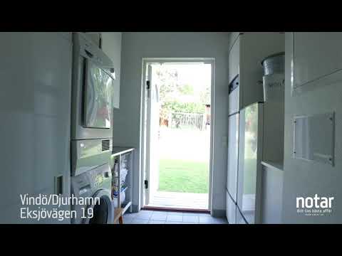 Såld, 6 rum · 183m2, Värmdö Djurö / Vindö : Via Notar mäklare Nacka