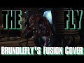 Brundlefly's Fusion - The Fly (Piano Cover)