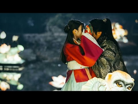 [ENG] 아이오아이(I.O.I) '달의 연인' OST '사랑해 기억해(I Love You, I Remember You)' (아이유, 이준기, 백현) [통통영상]