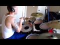 Sevendust Grasp Drum Cover