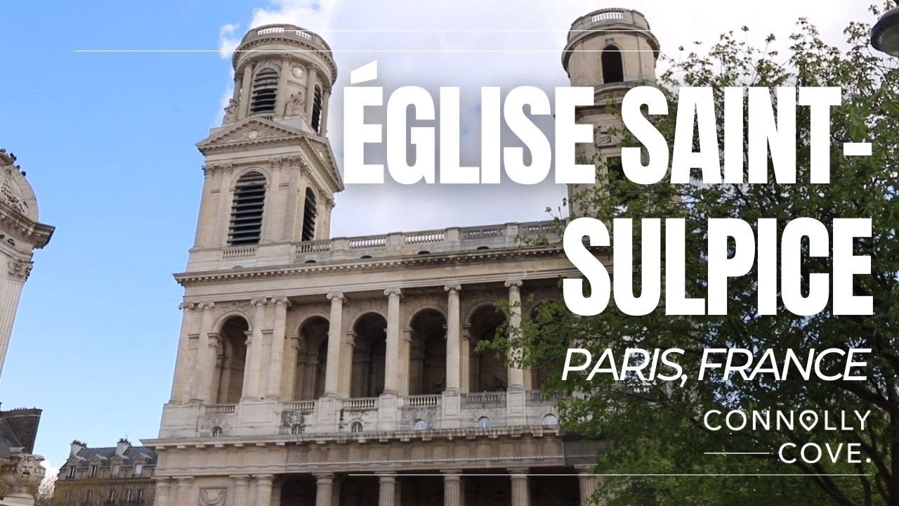 Explore the captivating highlights of the Saint-Sulpice Church.