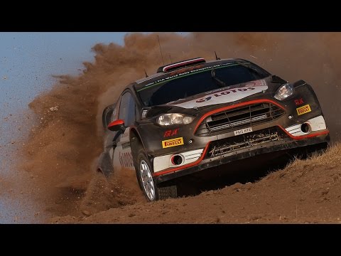 WRC Rally Italia Sardegna 2015 - Shakedown - Pure Sound [HD]
