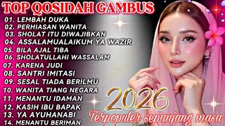 Download lagu TOP QOSIDAH GAMBUS PALING BANYAK DICARI ❗️COCOK UNTUK TEMAN SANTAI ✨️ mp3