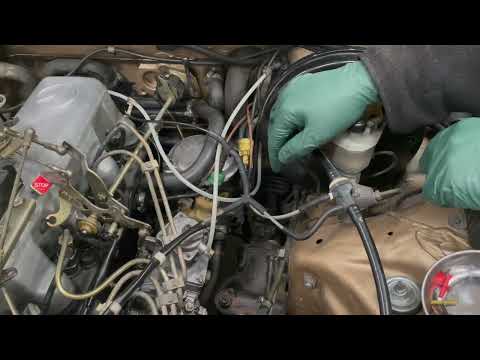 How to Fine Tune 1980's Mercedes Diesel Automatic Transmission Shifts