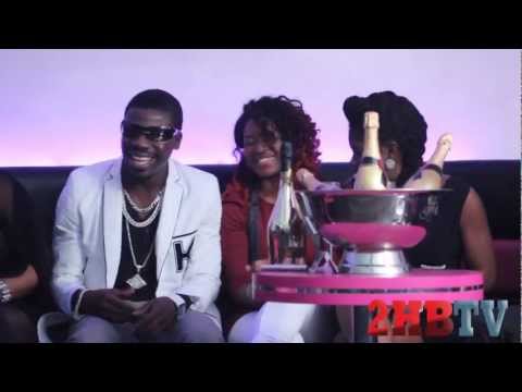 2HBTV Kay Boogie Jijo Alani Video Shoot: Behind the Scenes